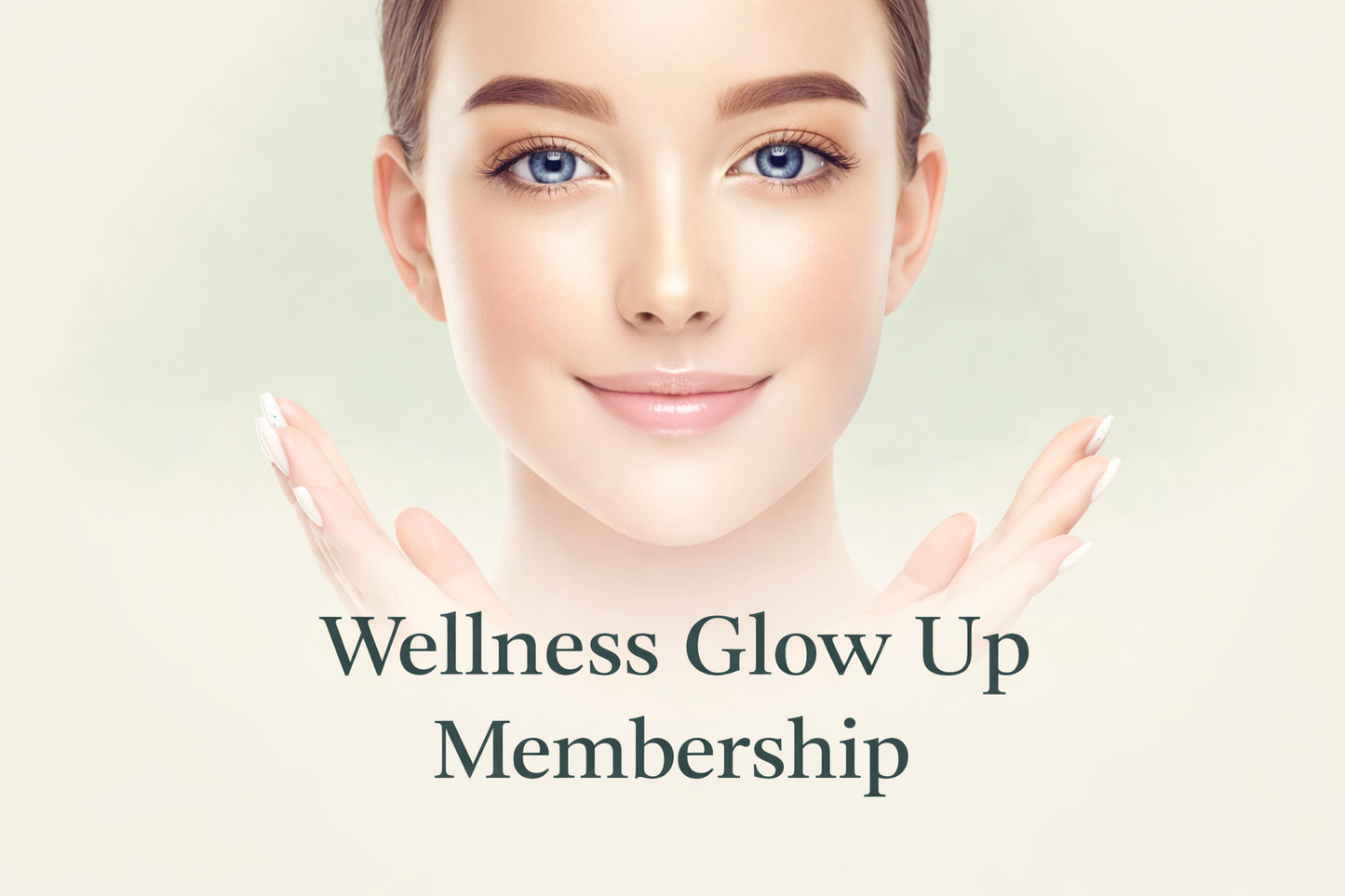 Wellness Glow Up Membership