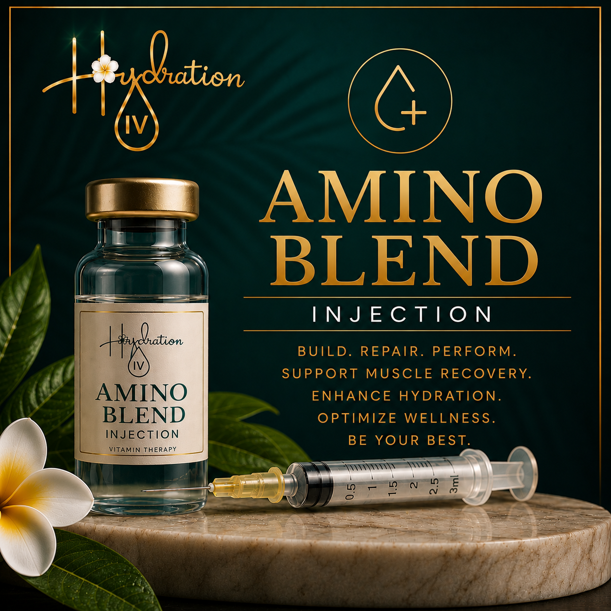Amino Blend Injection