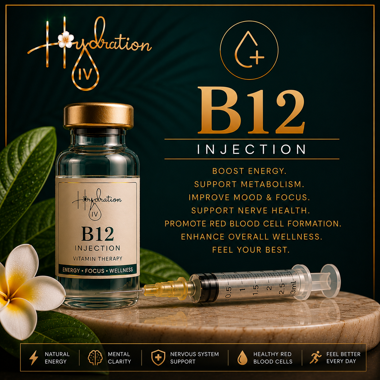 Vitamin B-12 Injection