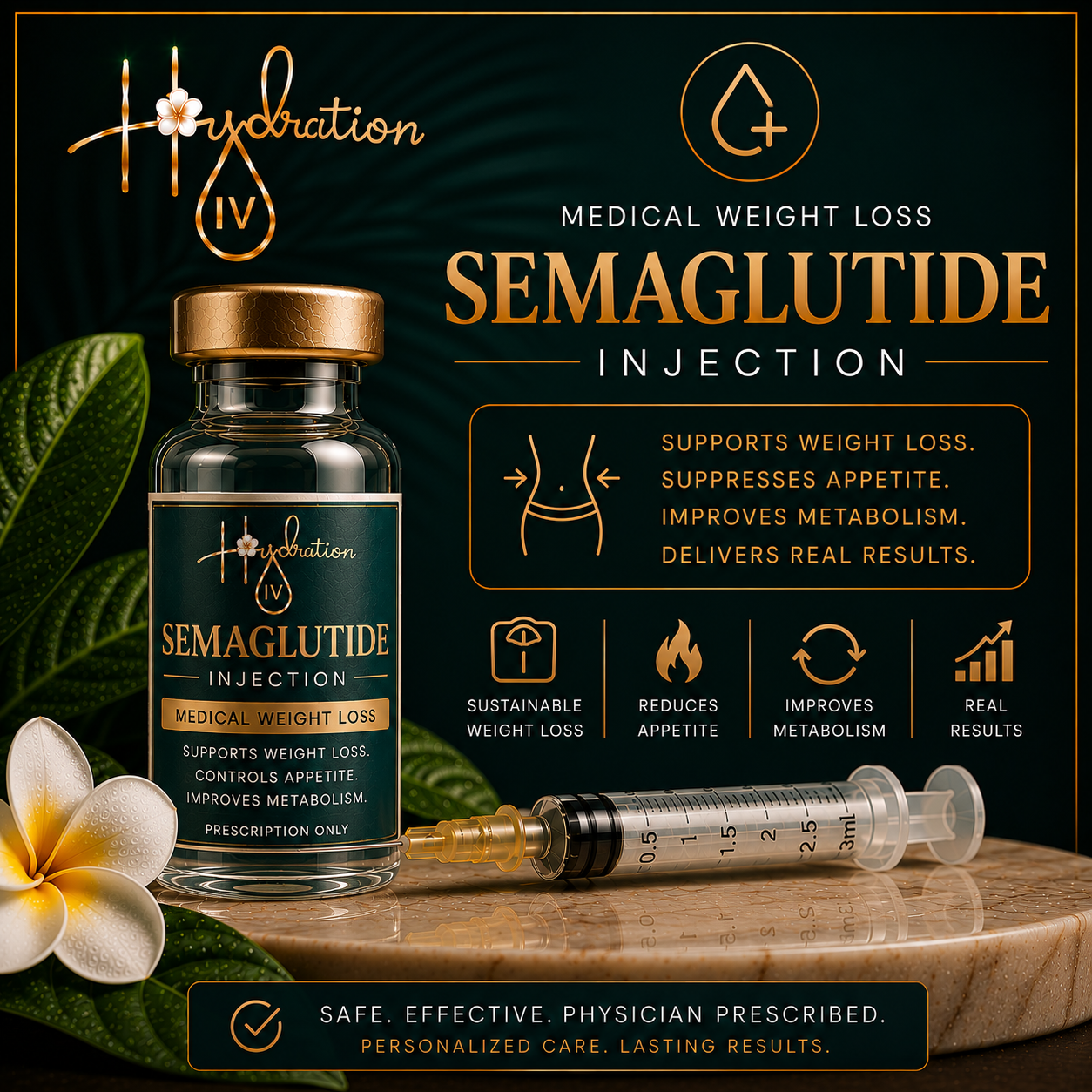Semaglutide Injection