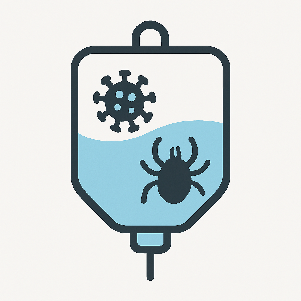 COVID + Lyme Disease