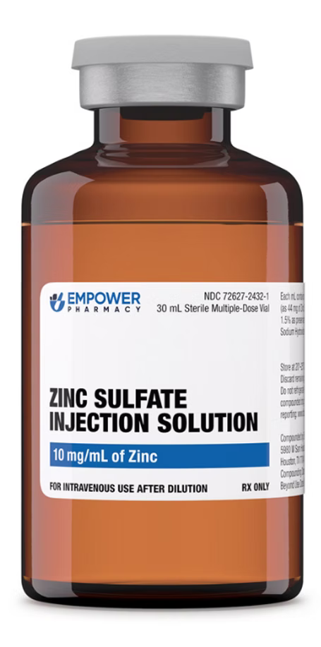 Zinc Injection