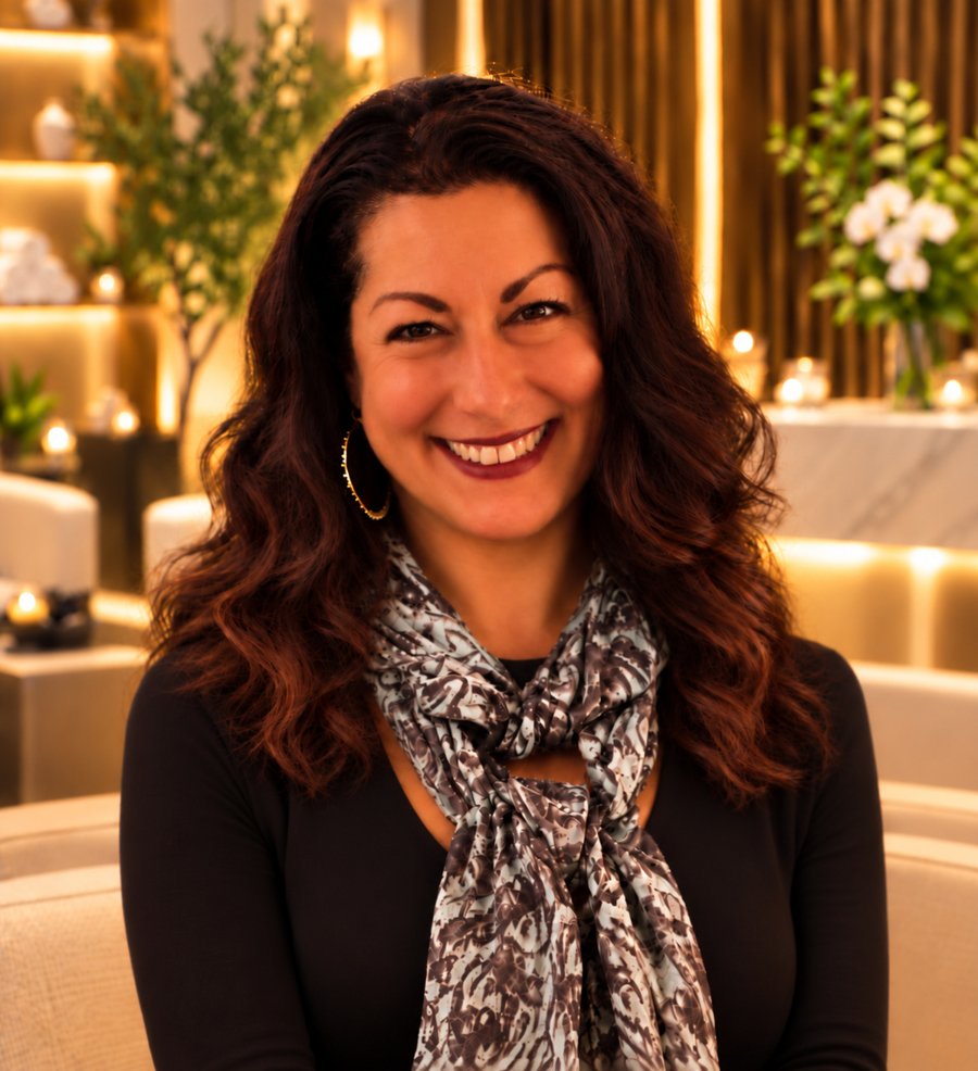 Marjon Faivre, L.Ac., licensed acupuncturist