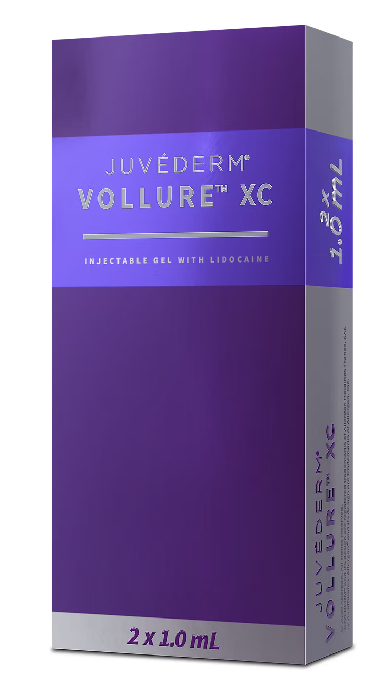 Dermal Fillers by JUVÉDERM®