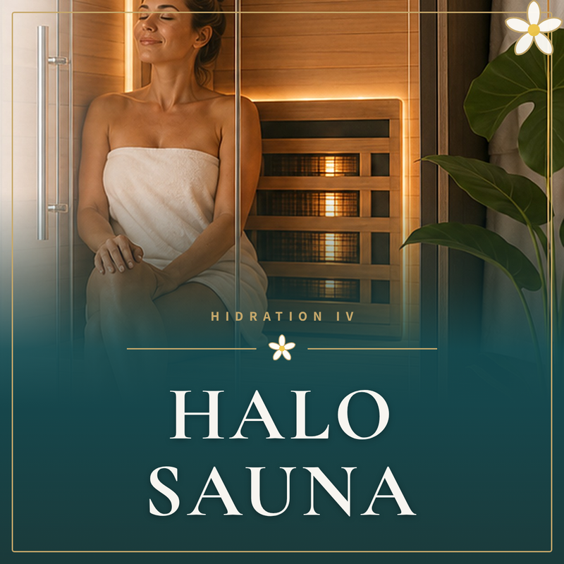 Halo Sauna