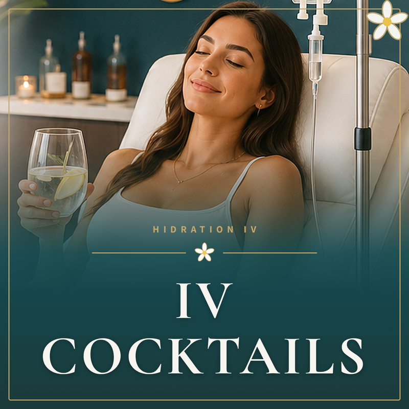 IV Cocktails