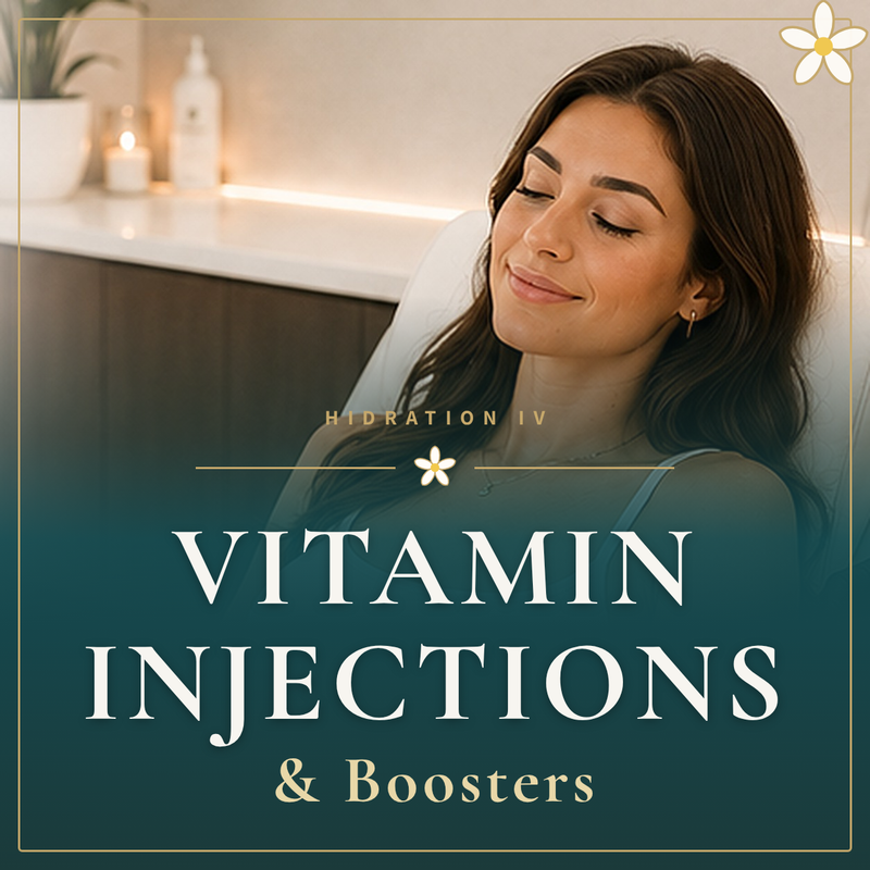 Vitamin Injections & Boosters