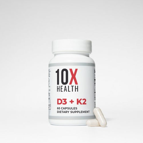 10X D3+K2