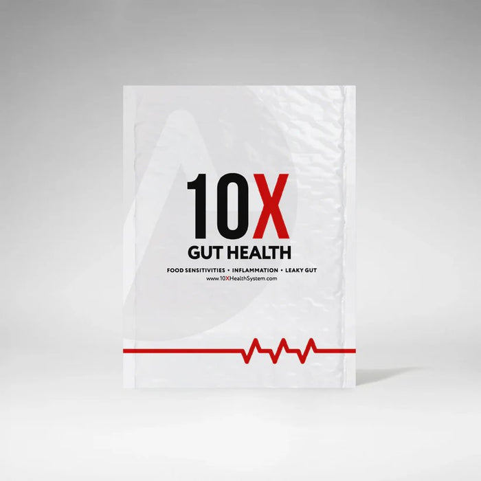 10X Gut Health Test kit