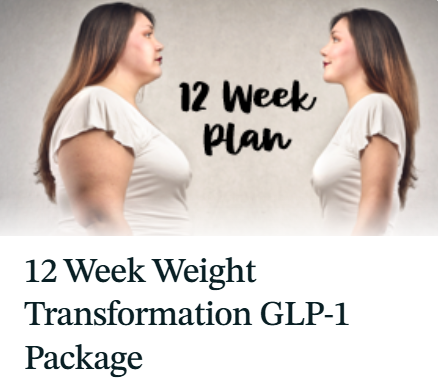 GLP-1 Weekly Plan