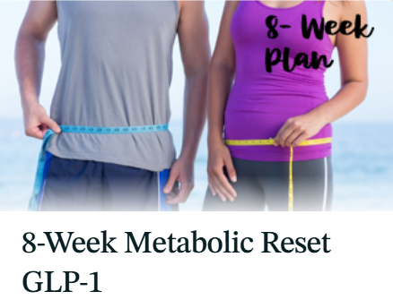 GLP-1 Weekly Plan