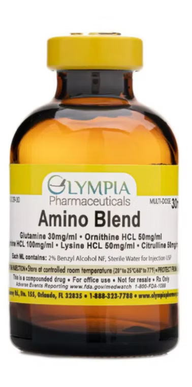 Amino Blend Injection