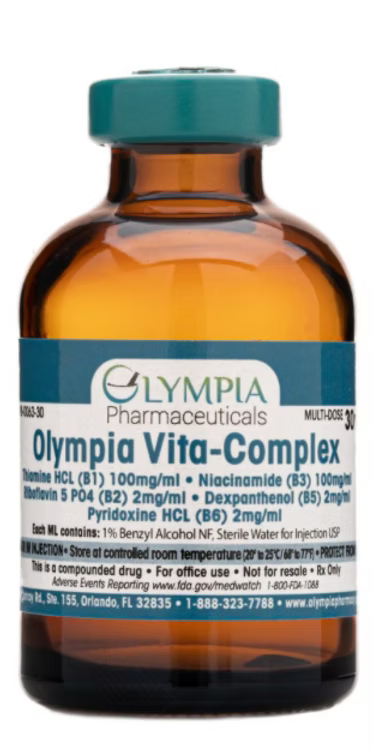 B-Complex Injection