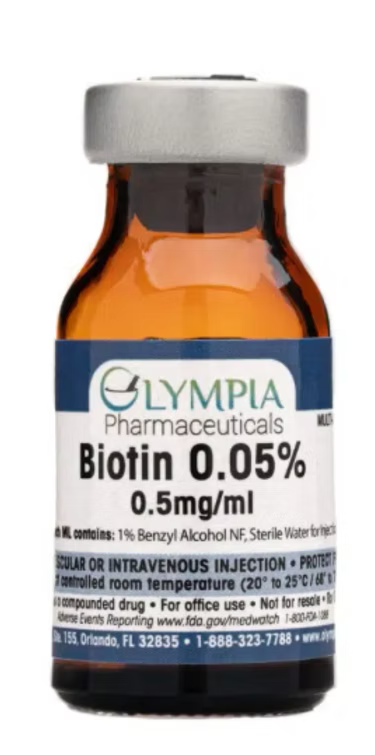 Biotin Injection
