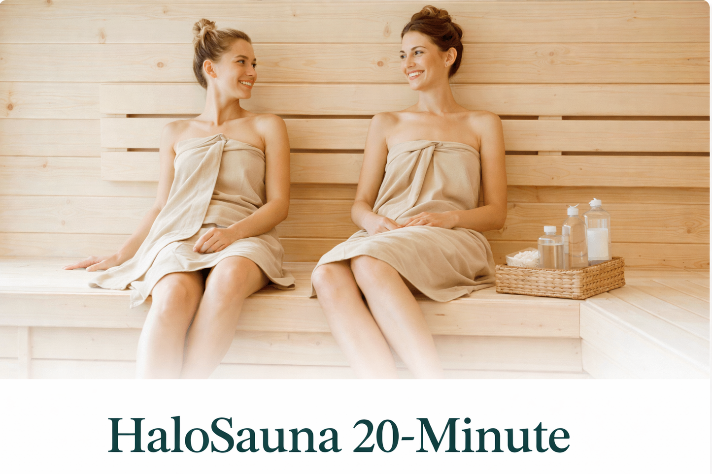 Halo Sauna Sessions