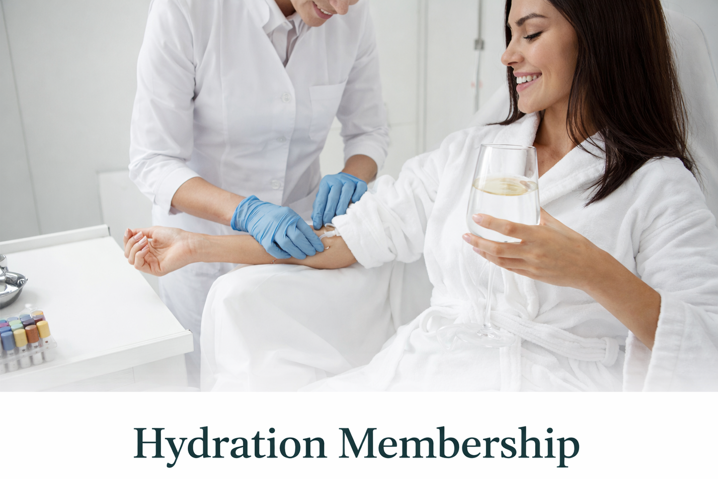 Hidration Membership