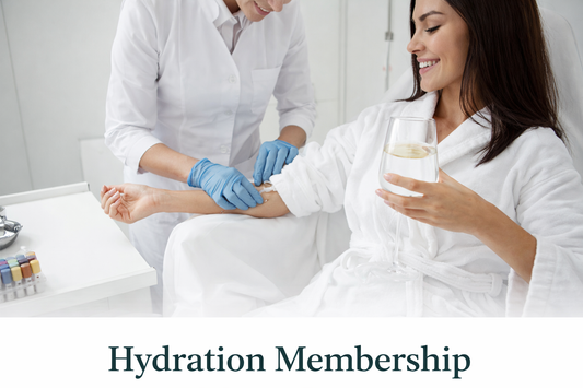 Hidration Membership