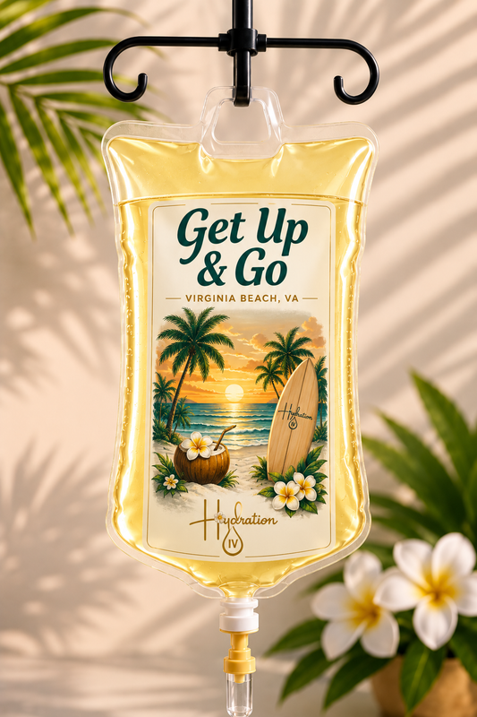 Get Up & Go