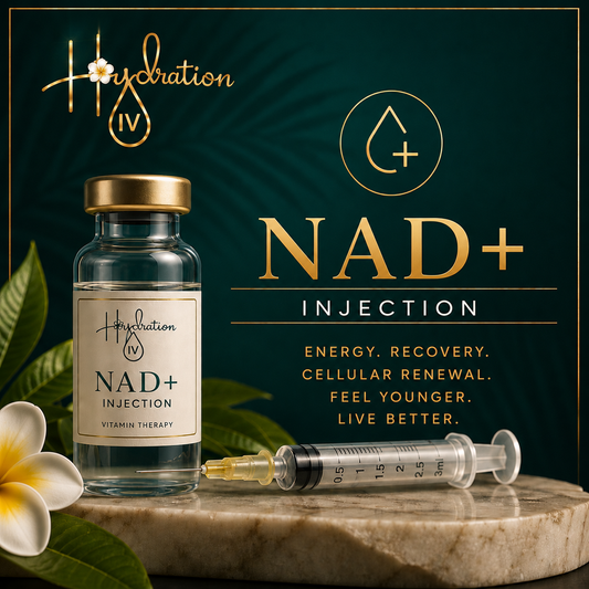 NAD+ Injection