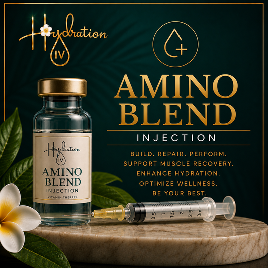Amino Blend Injection