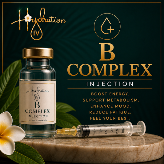 B-Complex Injection