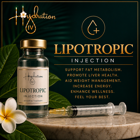 Lipotropic Injection