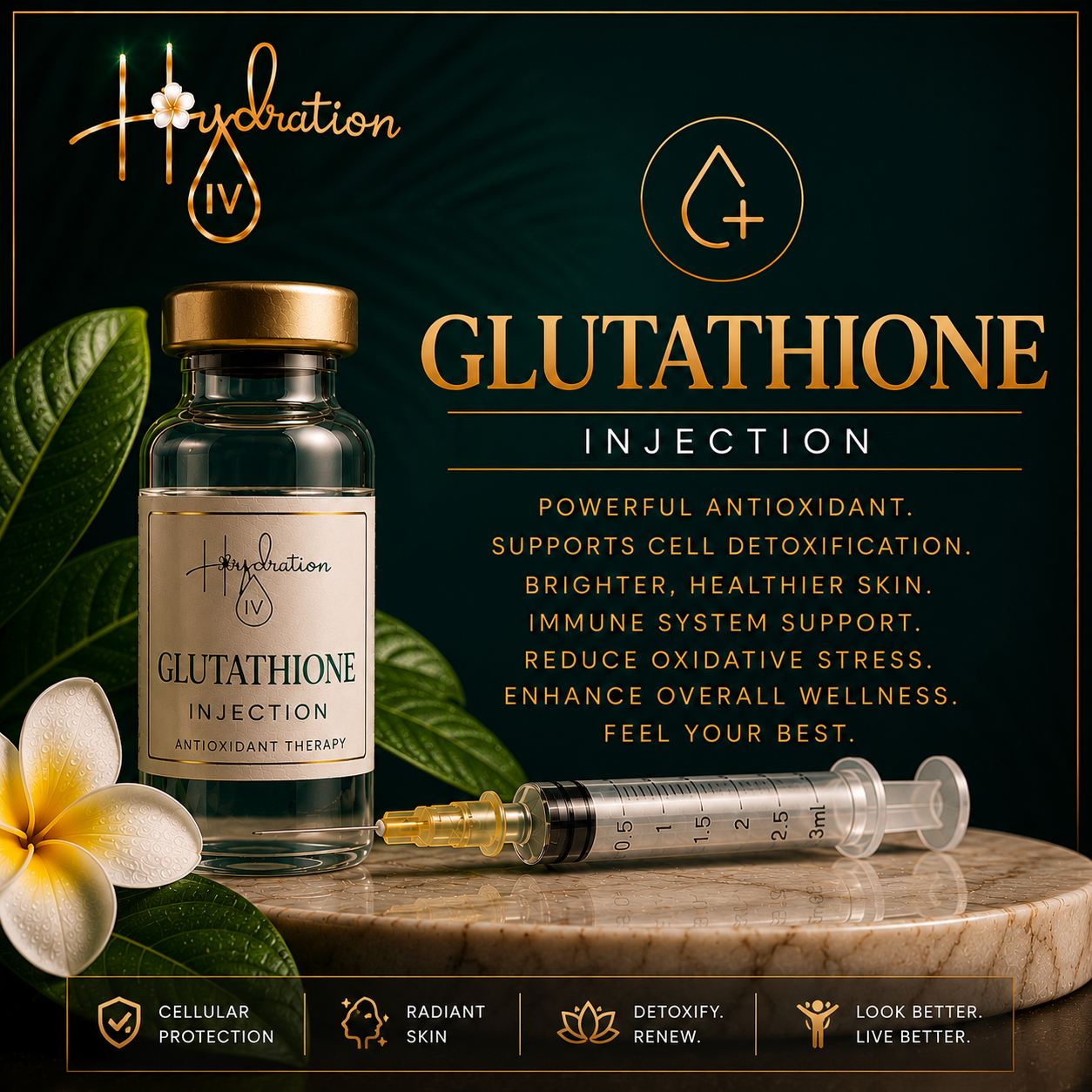 Glutathione Injection