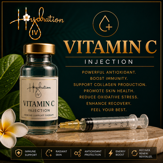 Vitamin C Injection