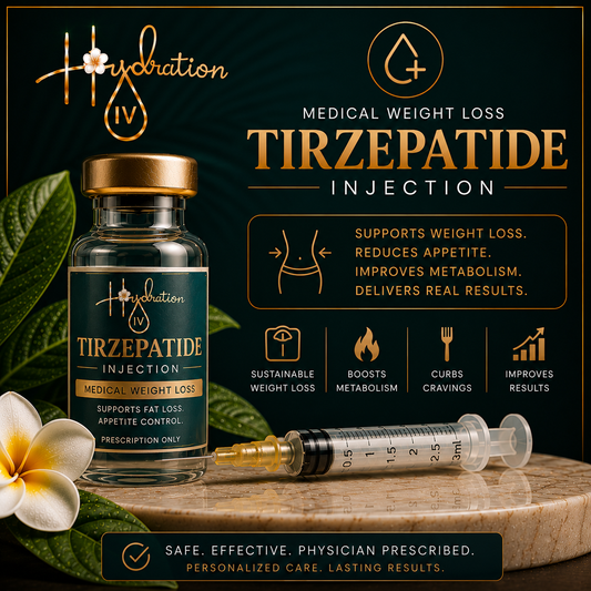 Tirzepatide Injection