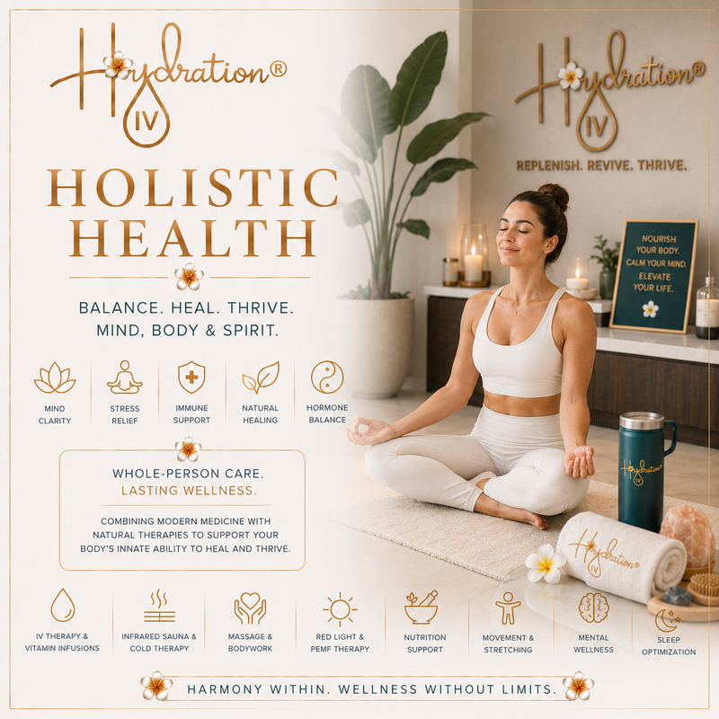 Holistic Health