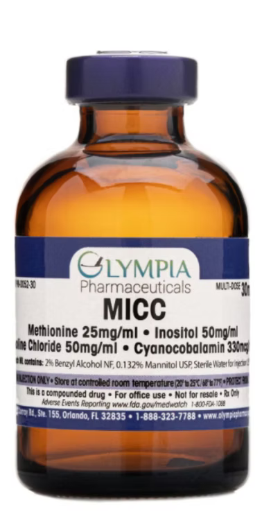 Lipotropic Injection