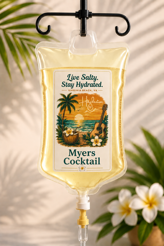 Myers Cocktail