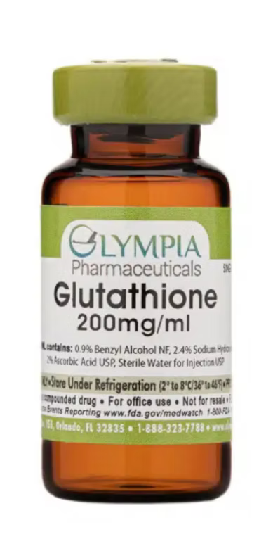 Glutathione Injection