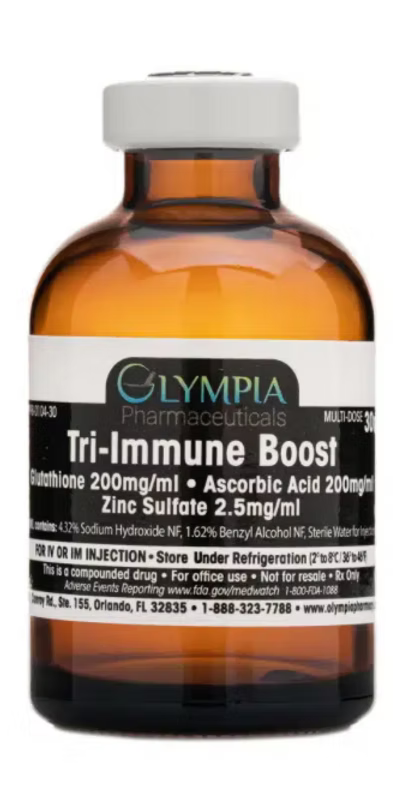 Tri-Immune Boost Injection