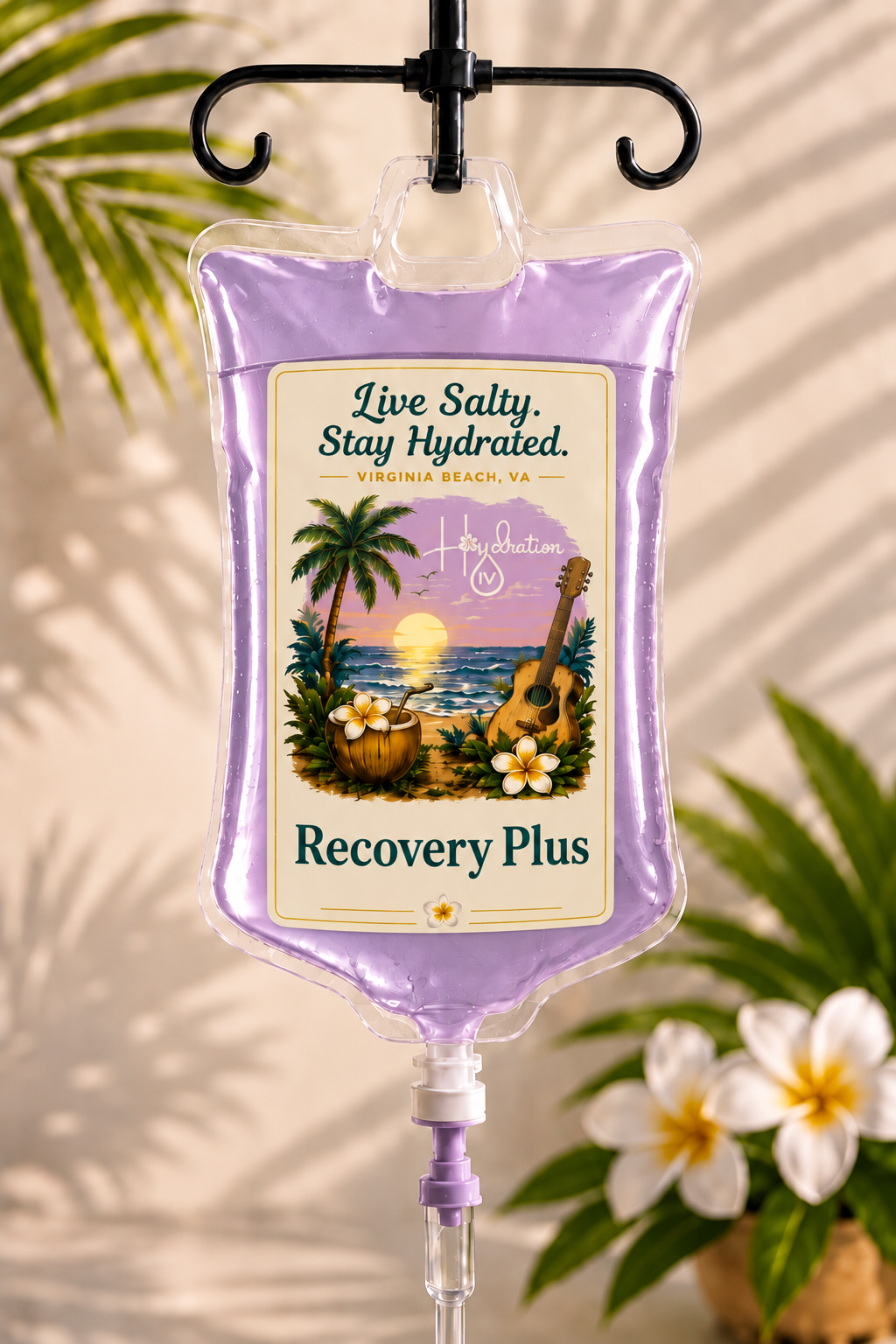 Recovery Plus
