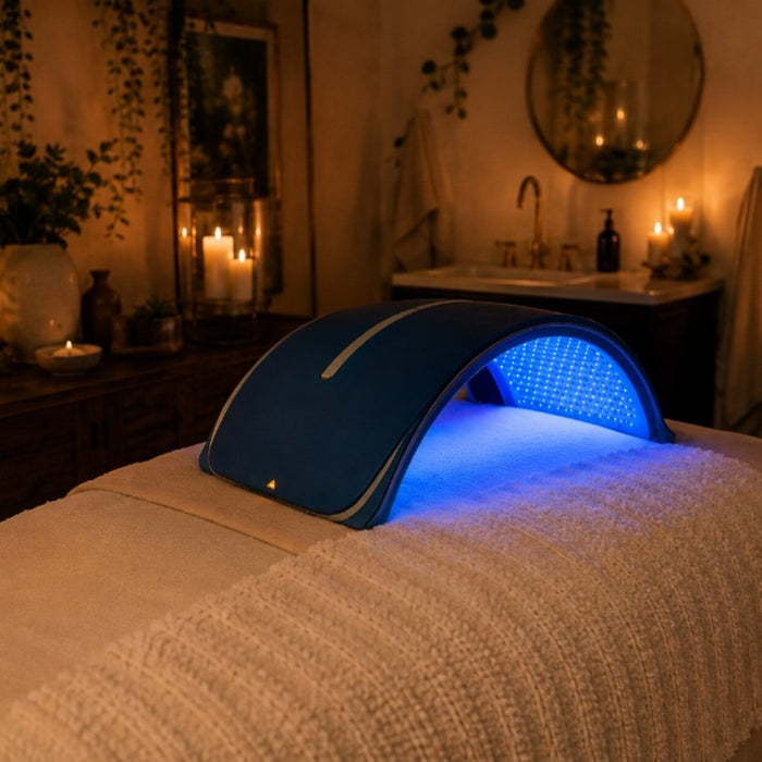 Light Therapy Add-On, Ayurveda Esthetics