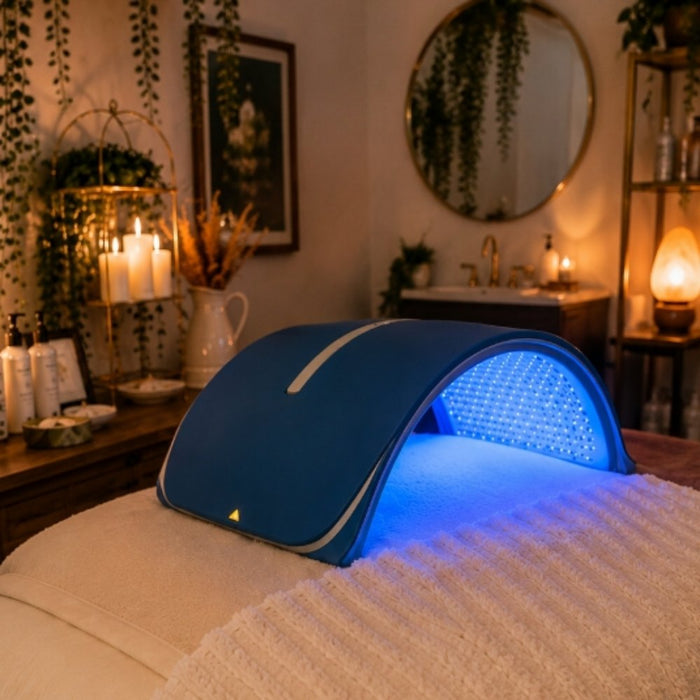 Light Therapy Treatment, Ayurveda Esthetics