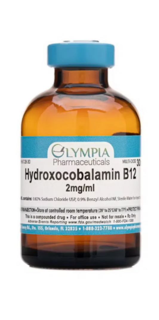 Vitamin B-12 Injection