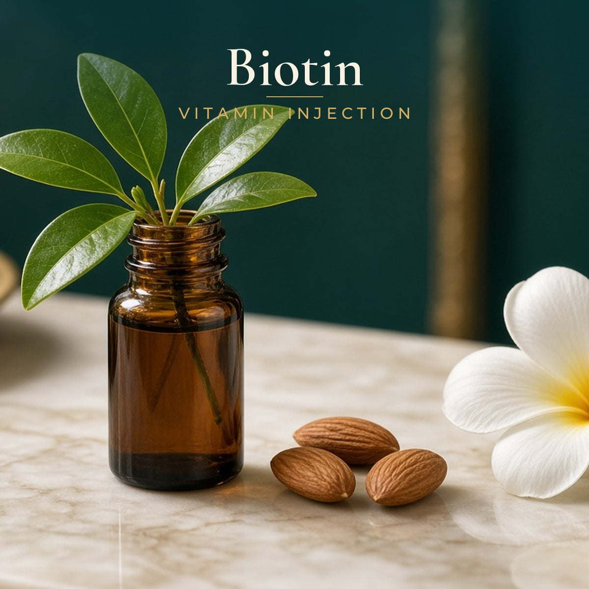 Biotin Injection