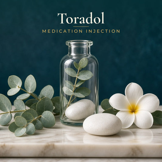 Medication Injection - Toradol