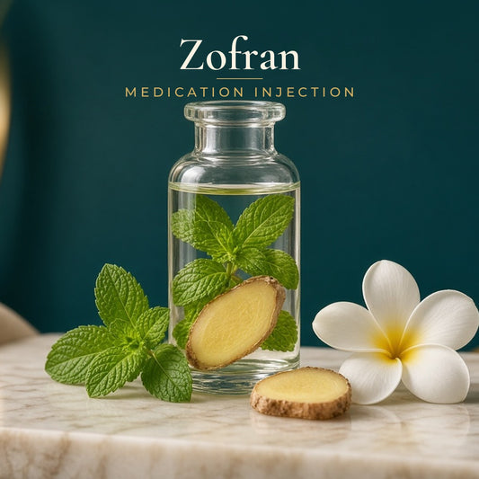 Medication Injections - Zofran