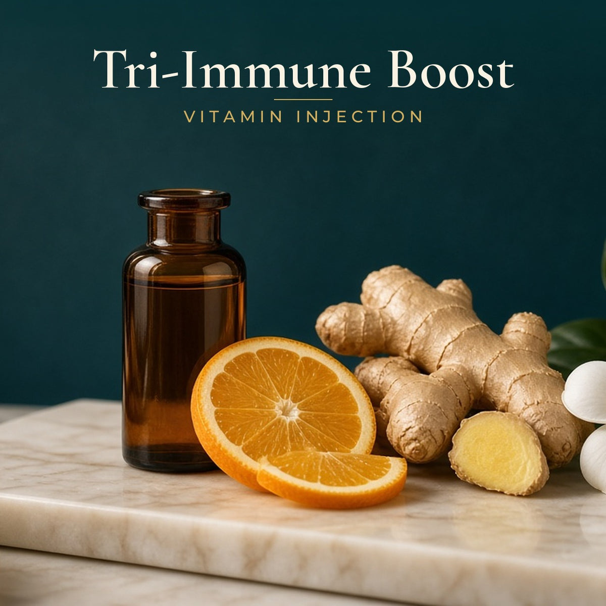 Tri-Immune Boost Injection